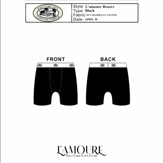 L’amoure boxers