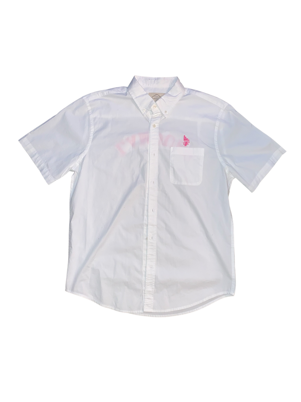 Lamoure Ferrer Dress Shirt 1 of 2