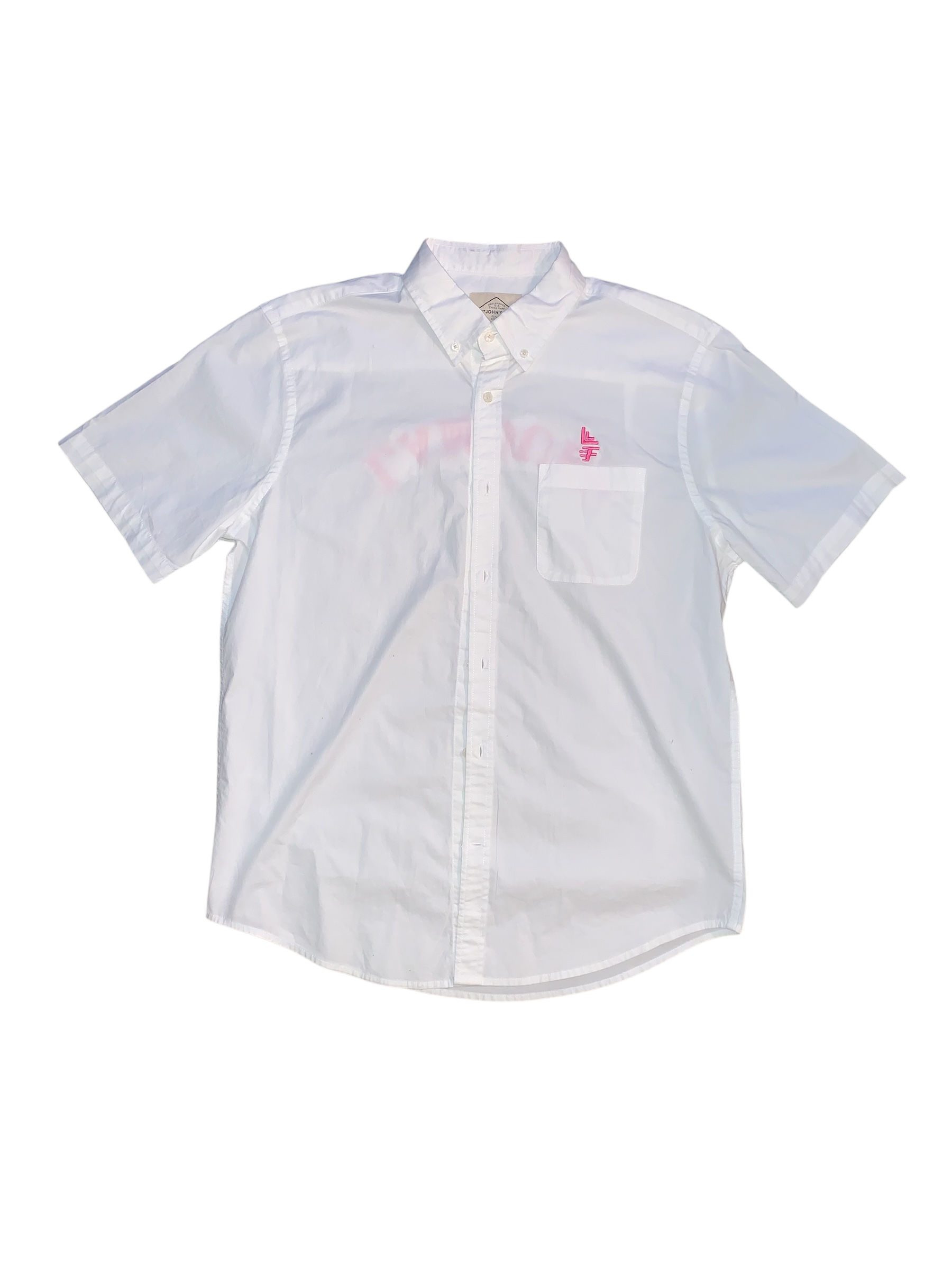 Lamoure Ferrer Dress Shirt 1 of 2