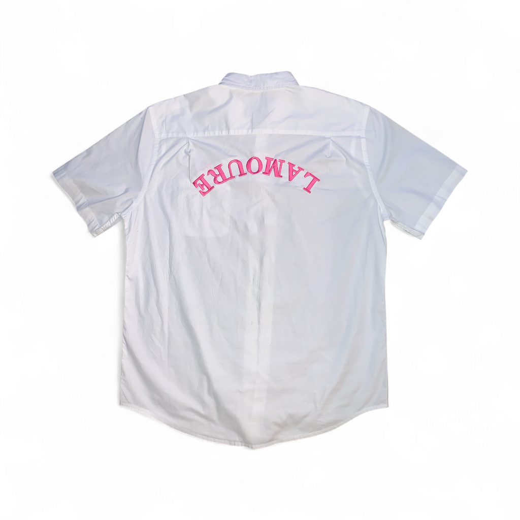 Lamoure Ferrer Dress Shirt 1 of 2