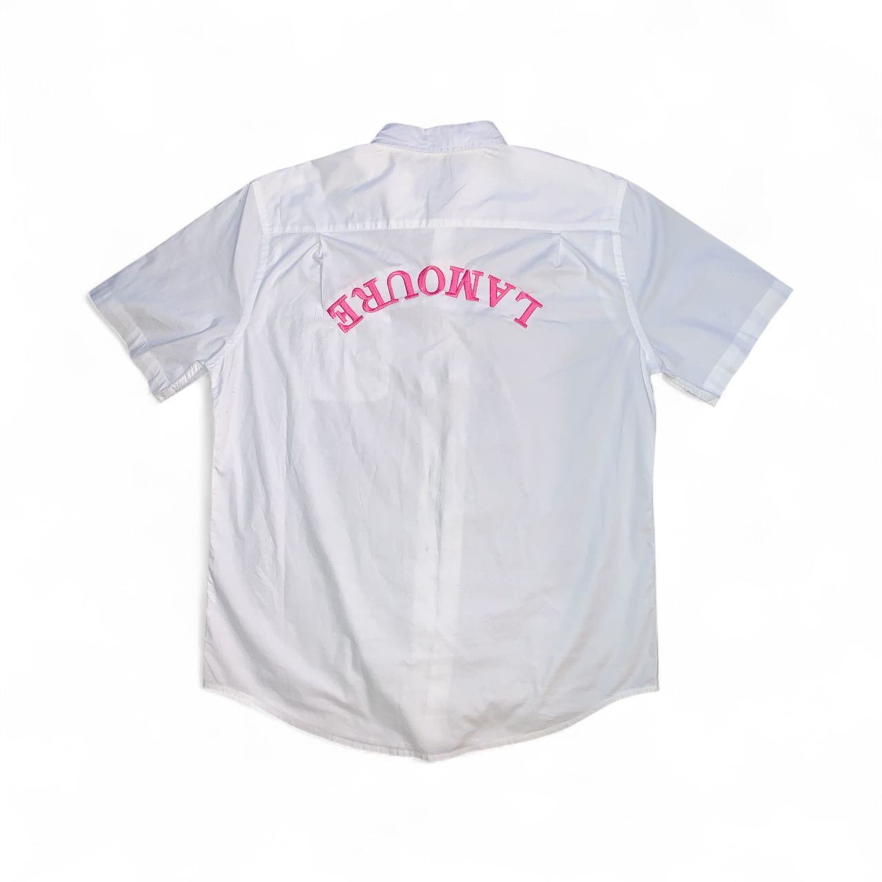 Lamoure Ferrer Dress Shirt 1 of 2