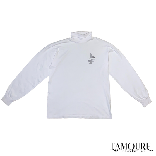 Lamoure Ferrer Logo TurtleNeck