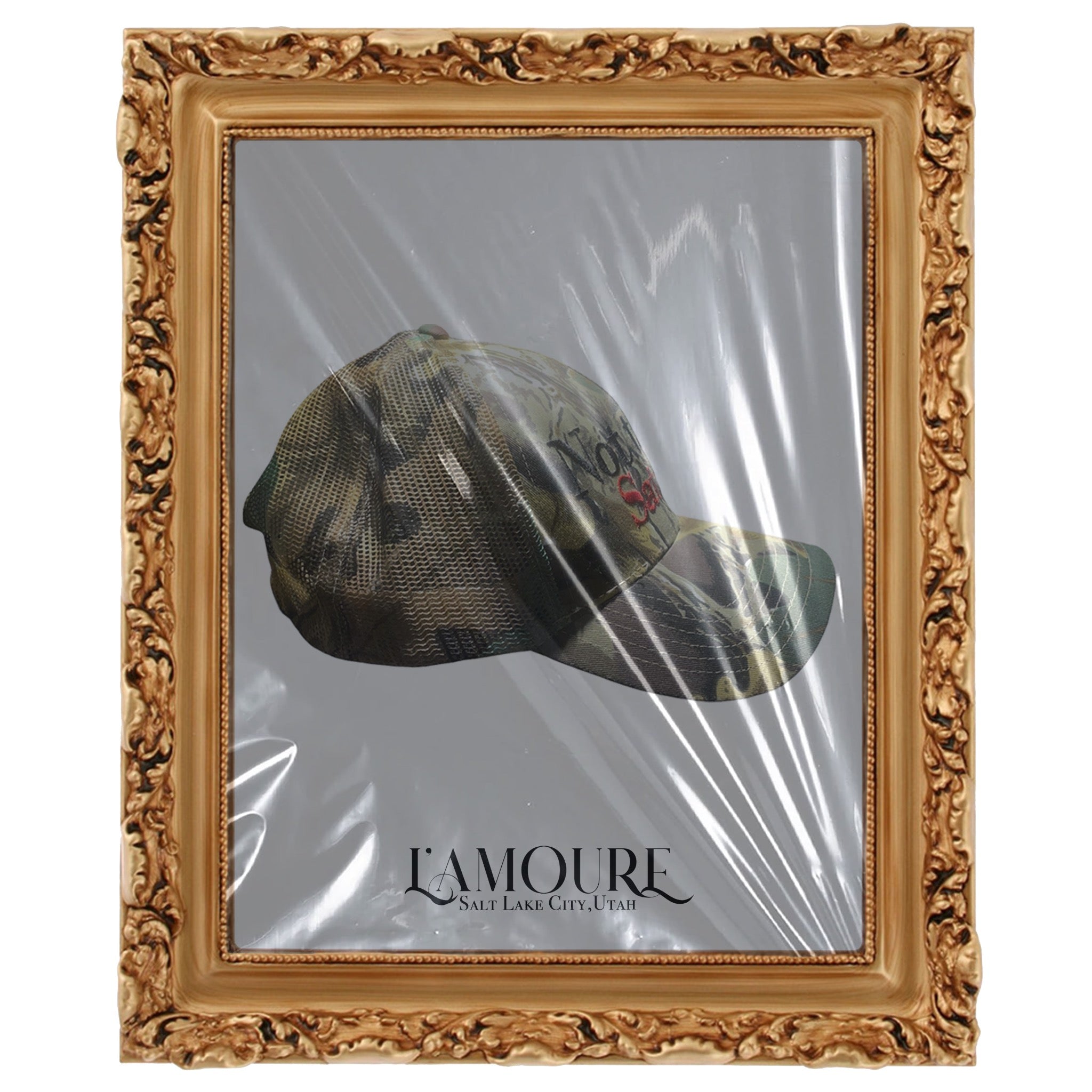 Lamoure Not Today Satan Cap