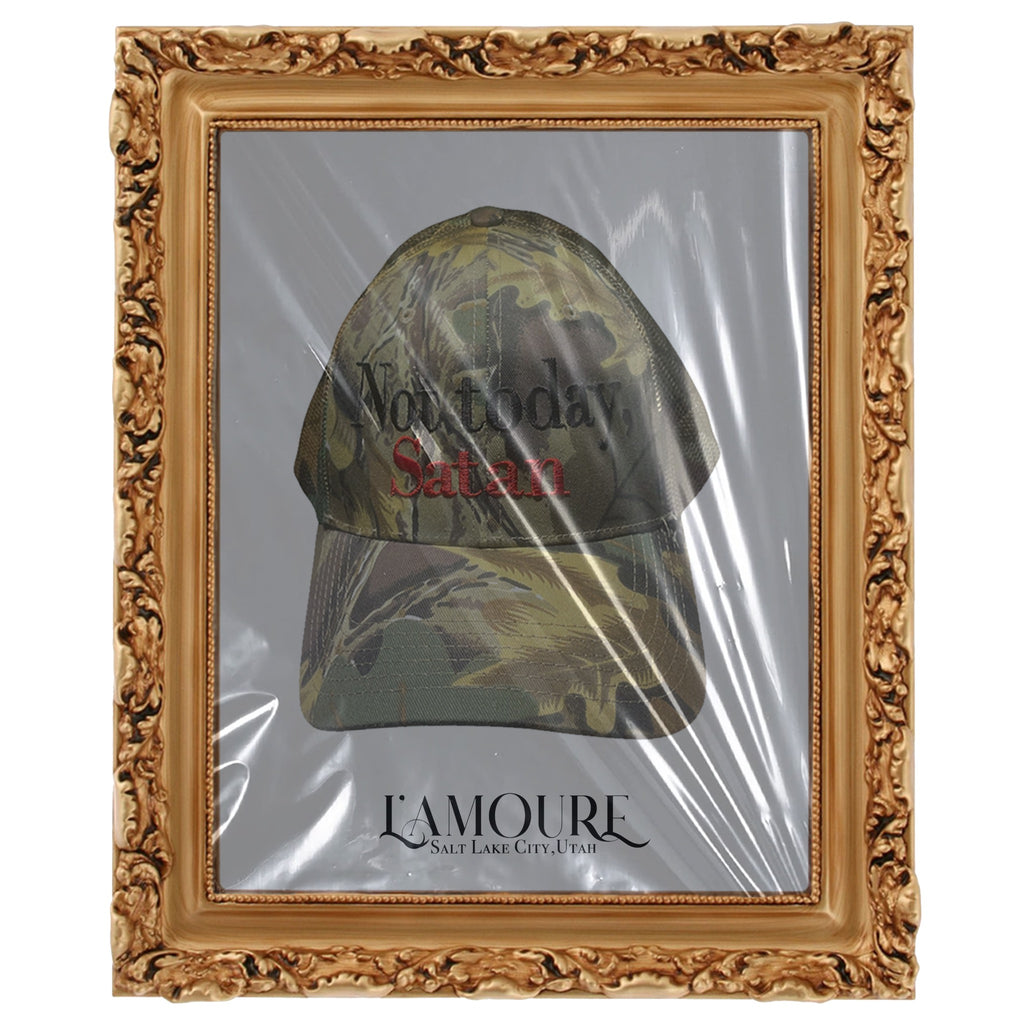 Lamoure Not Today Satan Cap